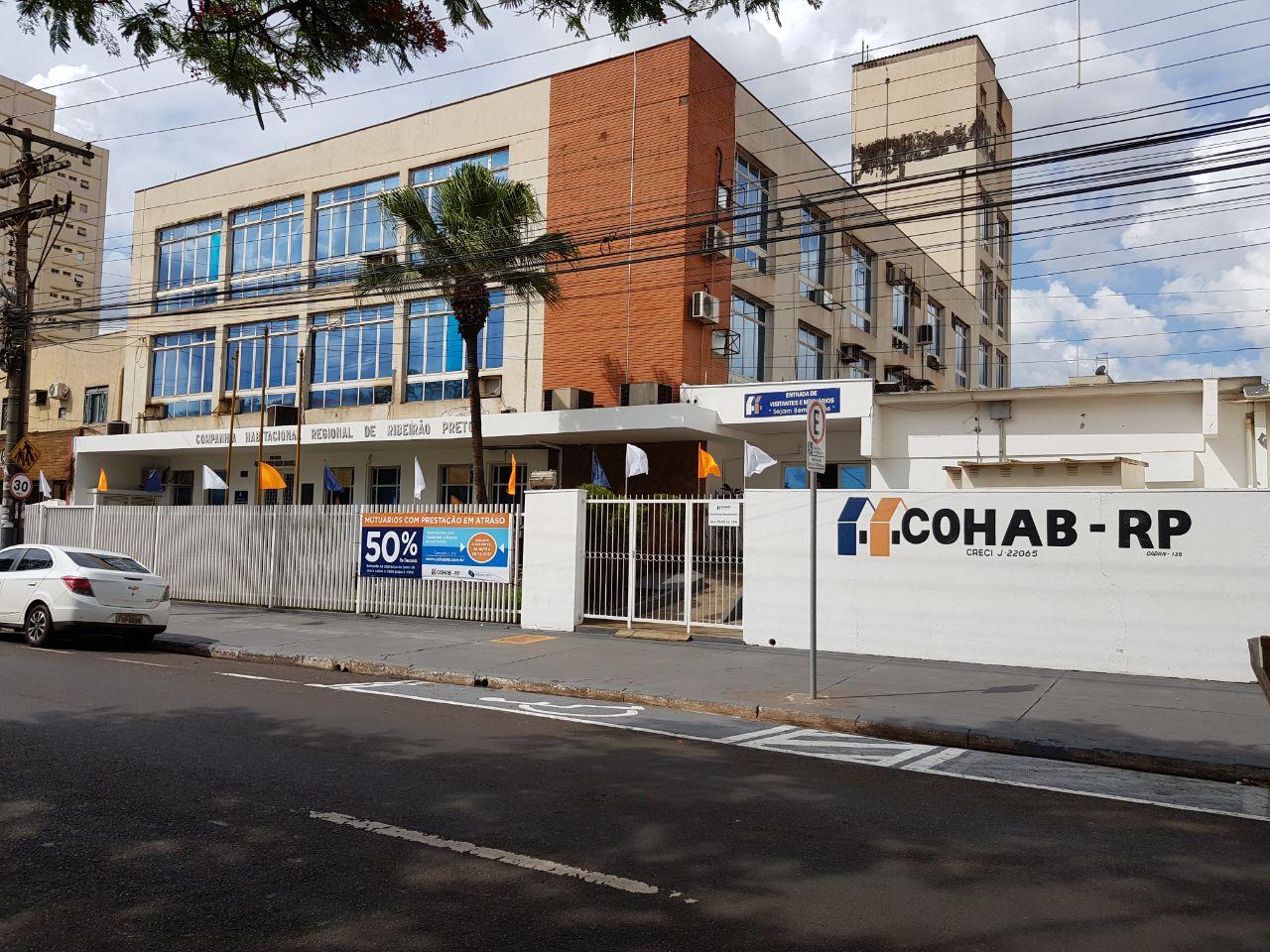 Cohab Ribeirão preto