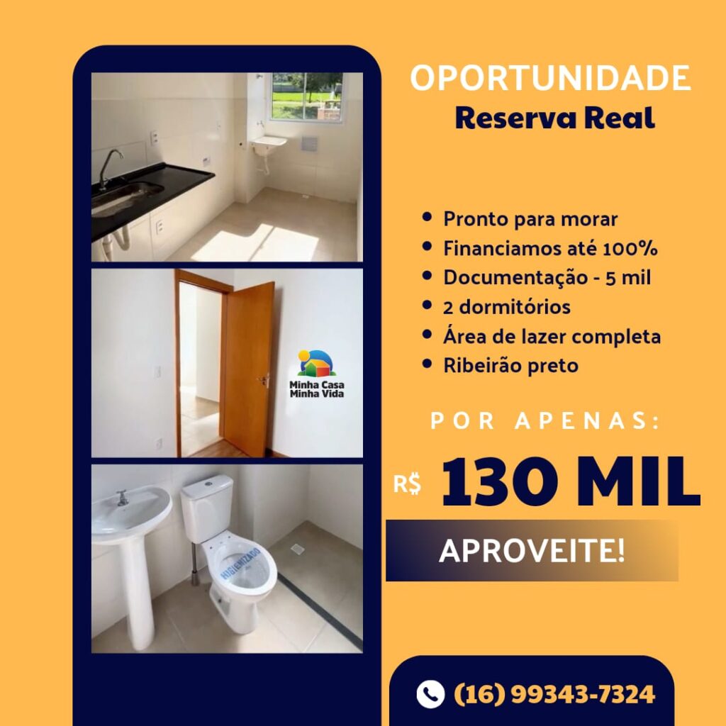 apartamento mrv em ribeirão preto