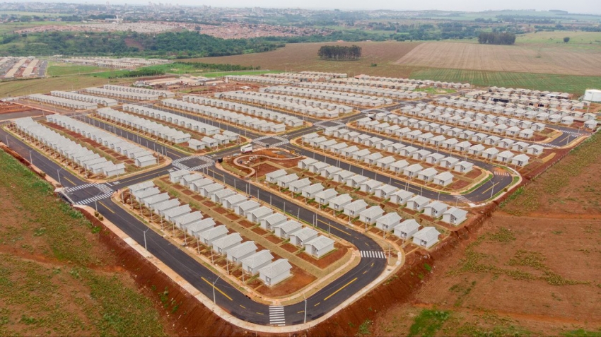 LANÇAMENTO DE CASAS EM RIBEIRÃO PRETO