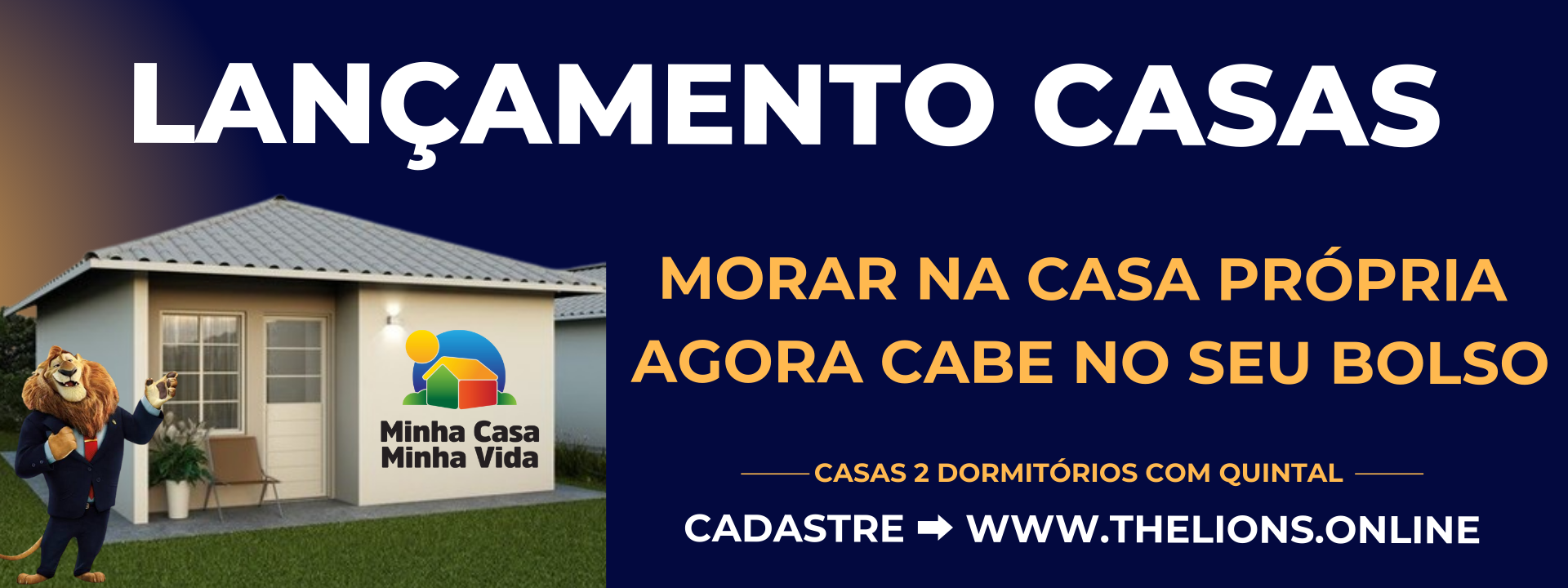 Casas com quintal (1)