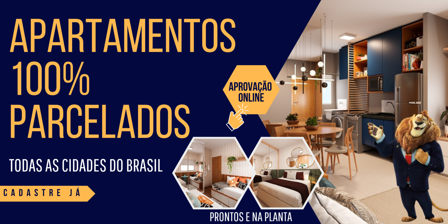 APARTAMENTO MINHA CASA MINHA VIDA