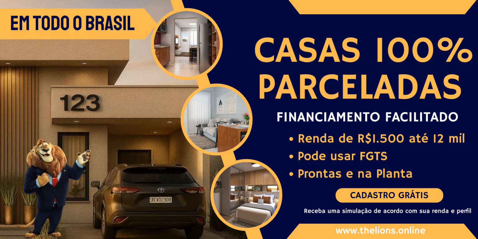 Cadastro Minha Casa Minha vida