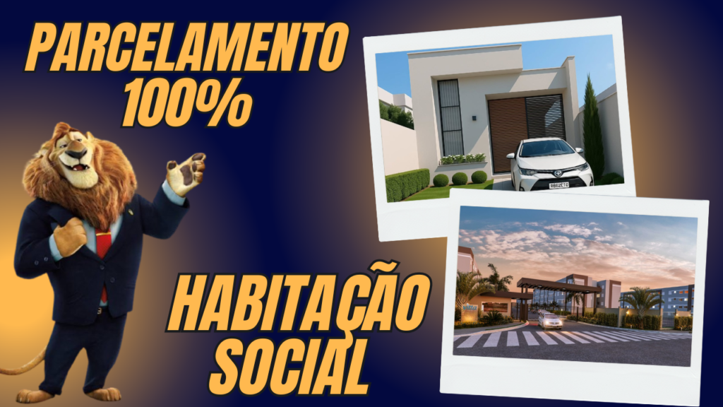 É possível financiar 100% do valor do imóvel?