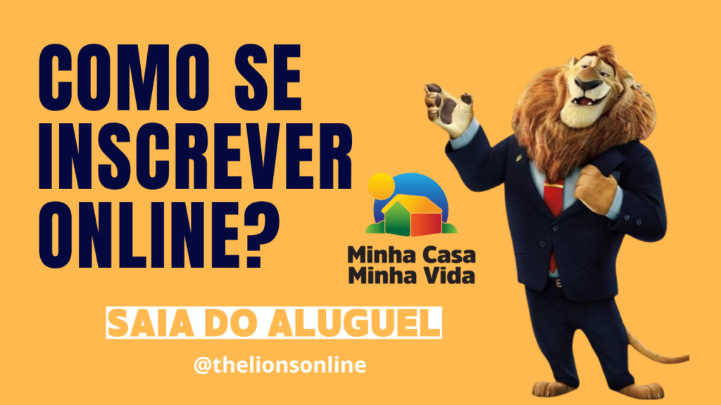 Como se Inscrever no Minha Casa Minha Vida
