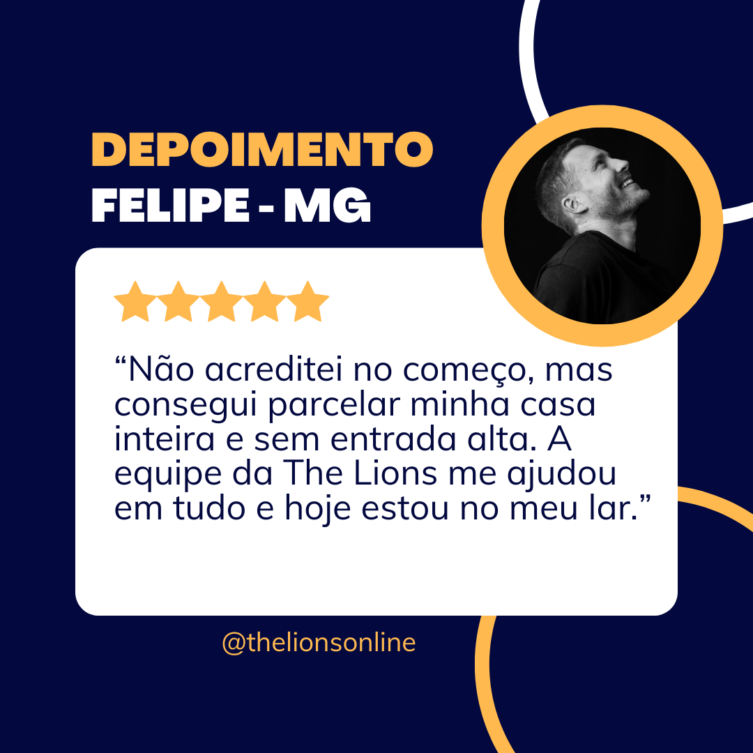 Avaliações sobre the lions imobiliária digital (1)