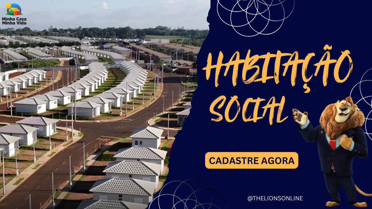 Habitação Social no Brasil