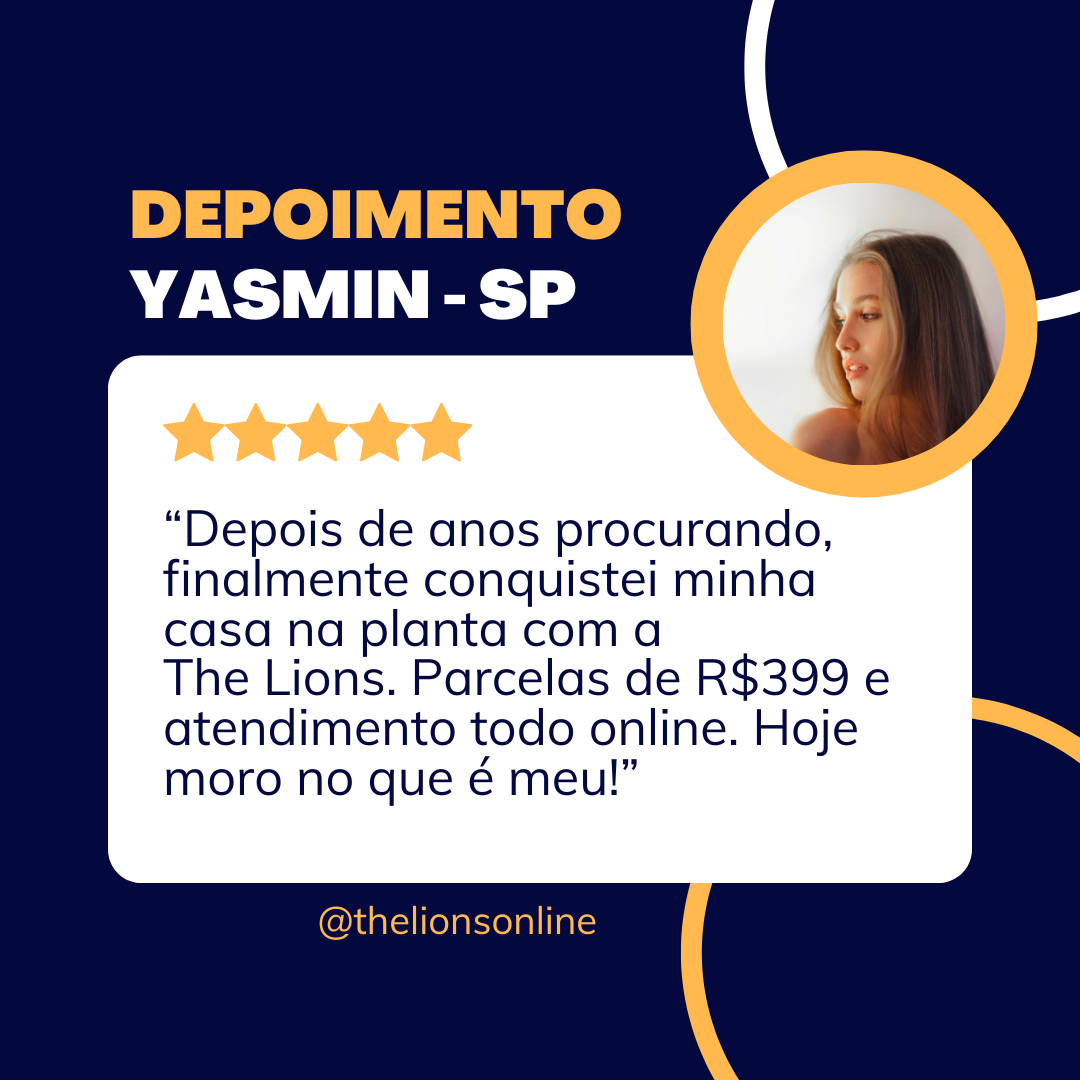 avaliações sobre the lions imobiliária digital