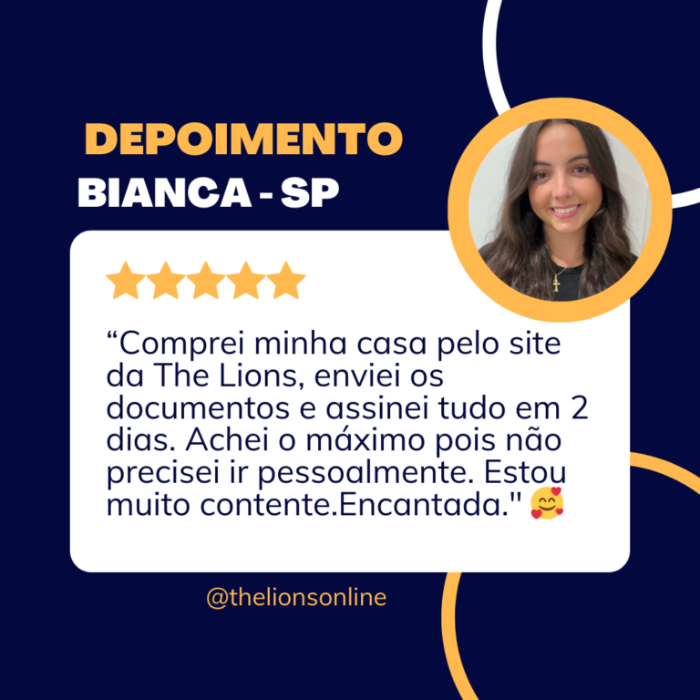 avaliações sobre the lions imobiliária digital (5)
