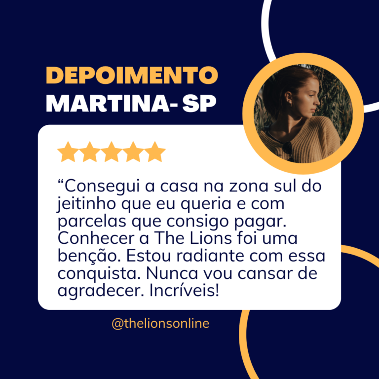 avaliações sobre the lions imobiliária digital (7)