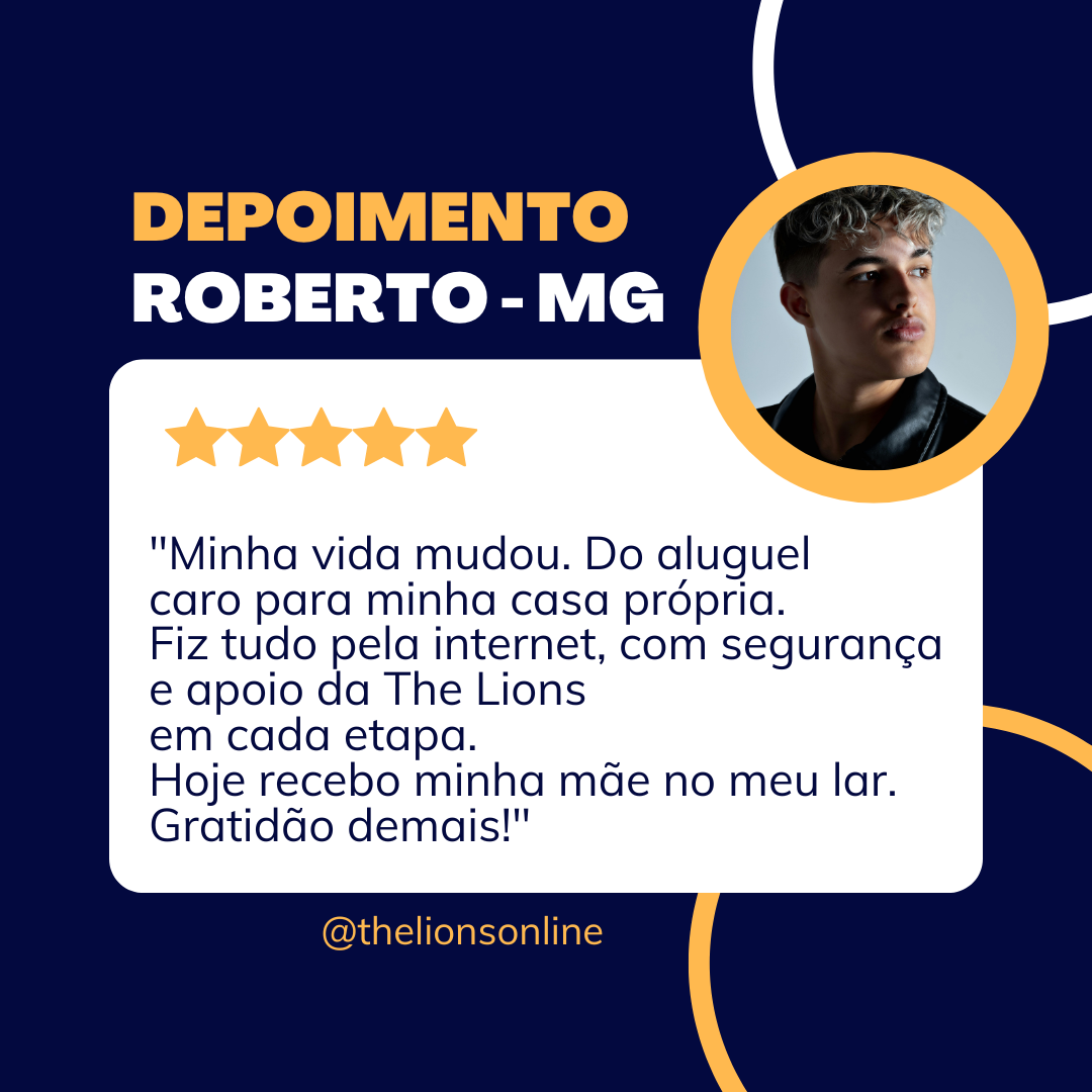 Avaliações sobre the lions imobiliária digital (3)