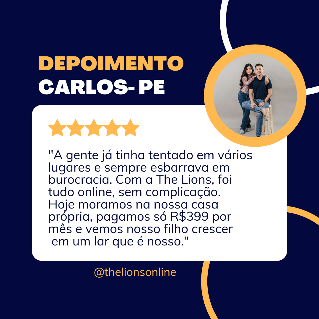 avaliações sobre the lions imobiliária digital (1)