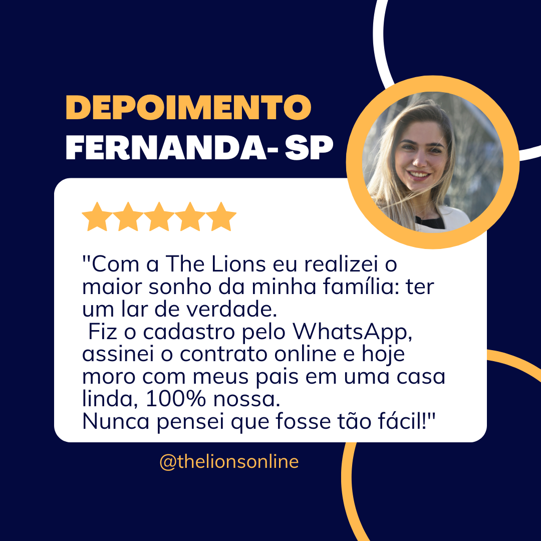 avaliações sobre the lions imobiliária digital (2)