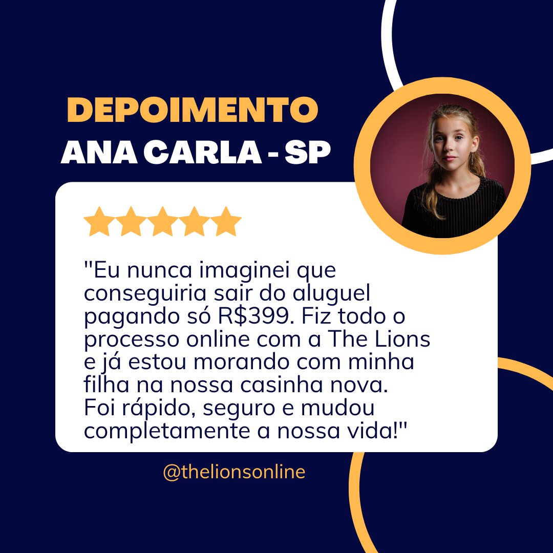 avaliações sobre the lions imobiliária digital