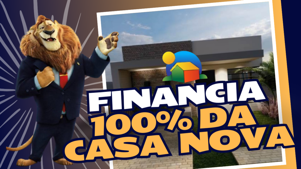 Como financiar 100% de um imóvel?
