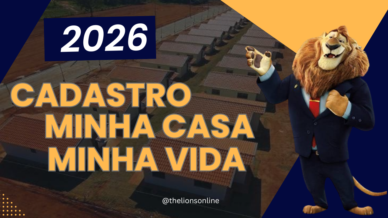 Minha casa minha vida 2026